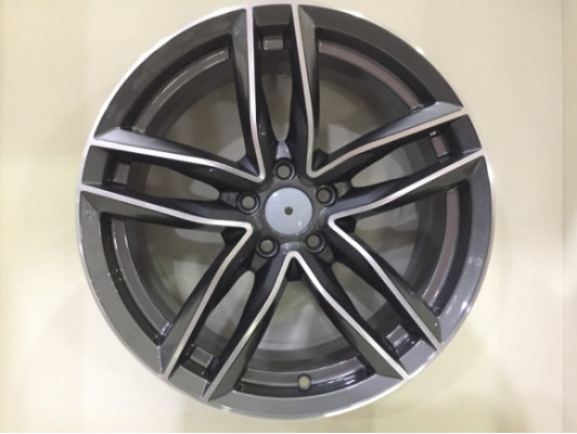 RC5068 7,5X17 5X100 ET35 57,1 GMF