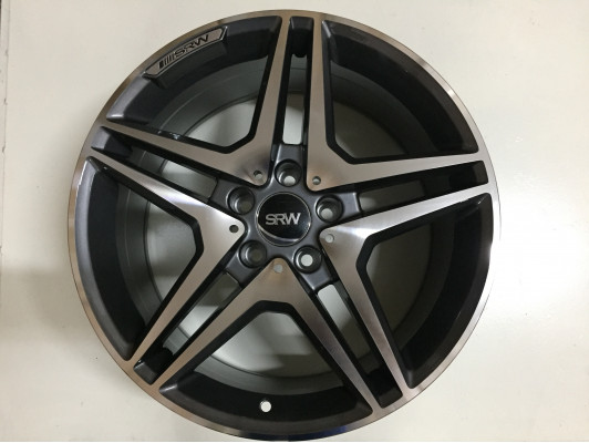 SRW5127 9,5X18 5X112 ET35 66,56 GM