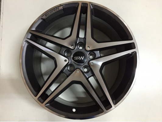 SRW5127 8,5X18 5X112 ET35 66,56 GM