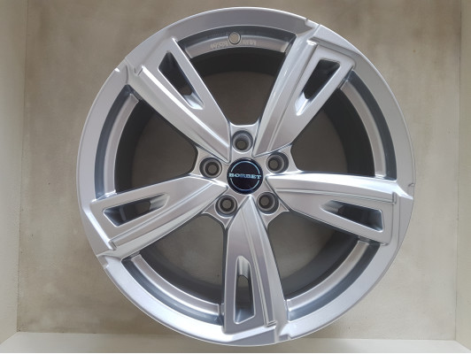 BRT148 8X18 5X108 ET50 63,4 SILVER