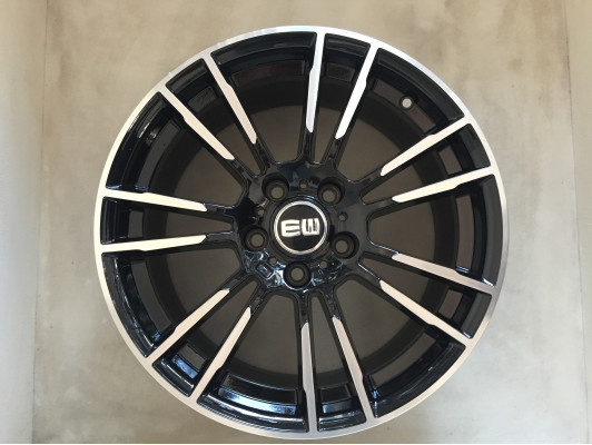 ELT203 9X18 5X120 ET37 72,6 BLP