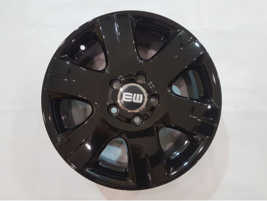 ELT245 6,5X16 5X120 ET52 65,1 BL