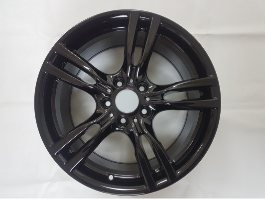 RC5003 8X18 5X120 ET38 72,6 BLACK